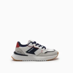 Zapatillas Hush Puppies Blanco Cloud