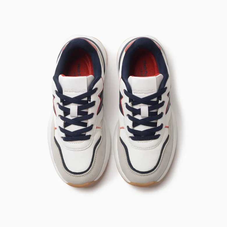 Zapatillas Hush Puppies Blanco Cloud