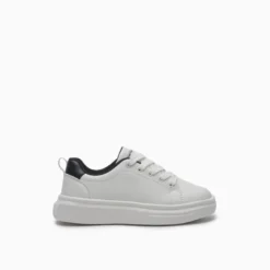 Zapatillas Hush Puppies Blanco Badajoz Kids
