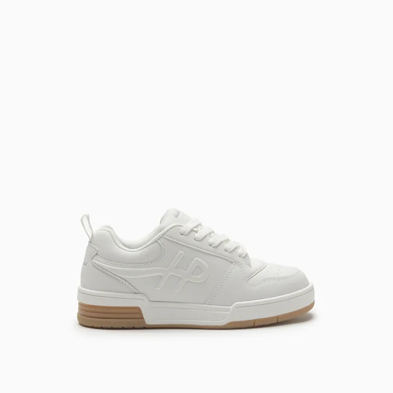 Zapatillas Hush Puppies Blanco Venice