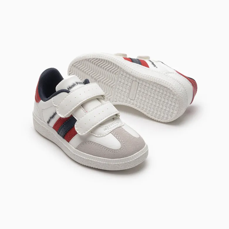 Zapatillas Hush Puppies Blanco Morgan