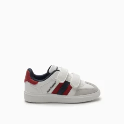 Zapatillas Hush Puppies Blanco Morgan