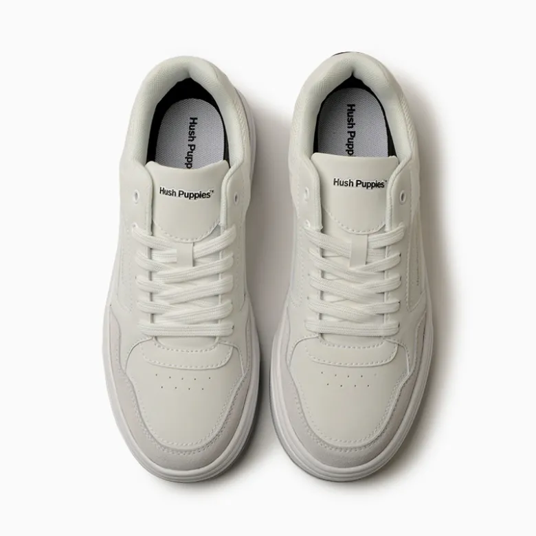 Zapatillas Hush Puppies Blanco Orion