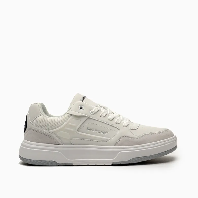 Zapatillas Hush Puppies Blanco Orion