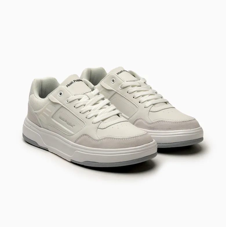 Zapatillas Hush Puppies Blanco Orion