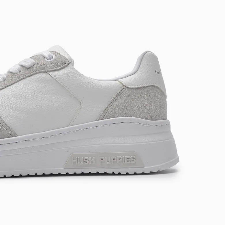 Zapatillas Hush Puppies Blanco Murray 2.0