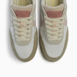 Zapatillas Hush Puppies Blanco Foyce