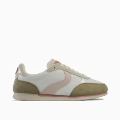 Zapatillas Hush Puppies Blanco Foyce