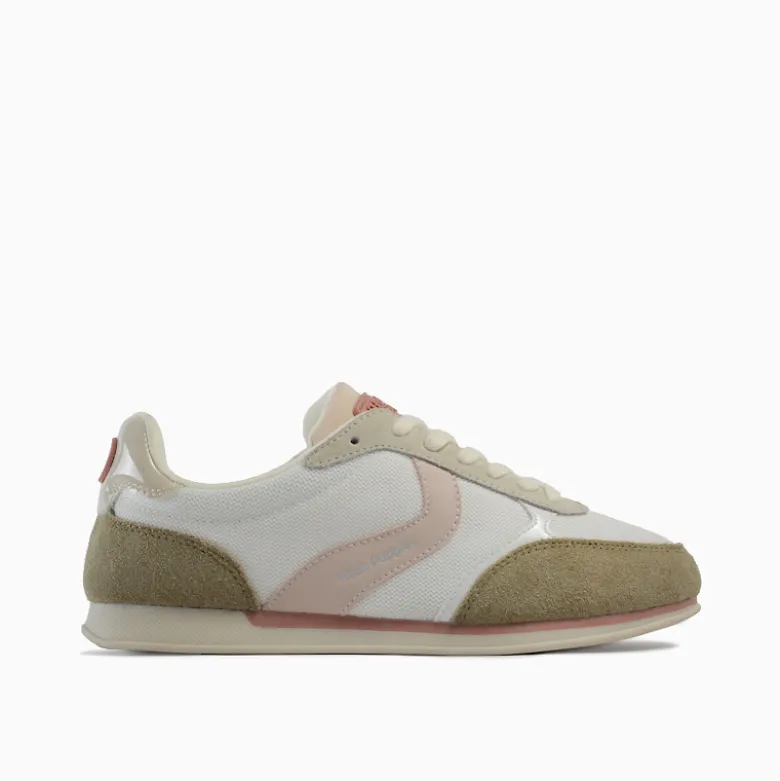 Zapatillas Hush Puppies Blanco Foyce