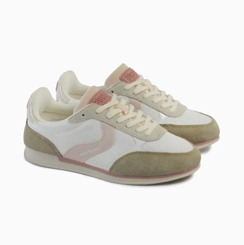 Zapatillas Hush Puppies Blanco Foyce