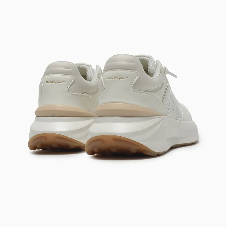 Zapatillas Hush Puppies Blanco Clia