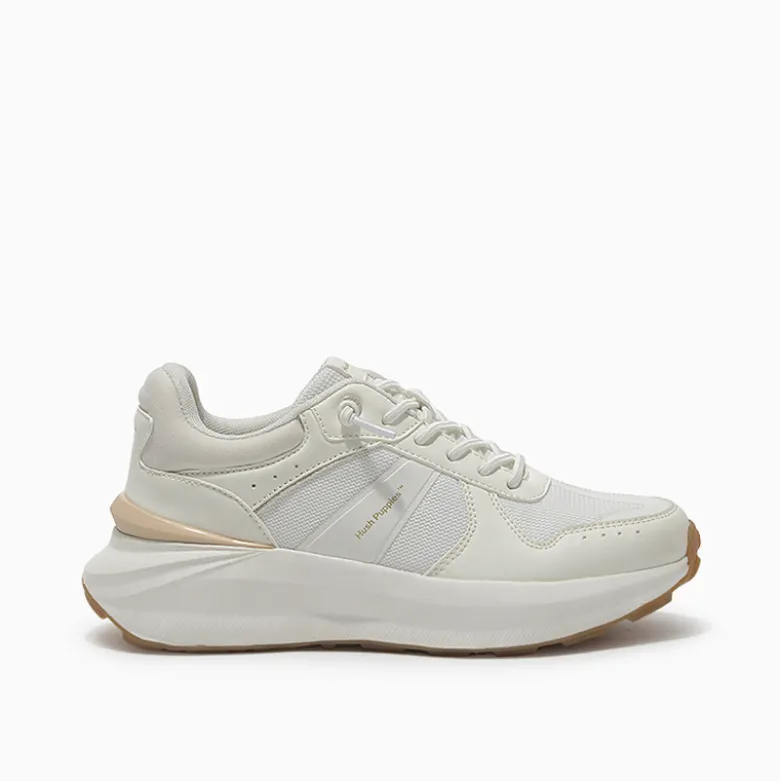 Zapatillas Hush Puppies Blanco Clia