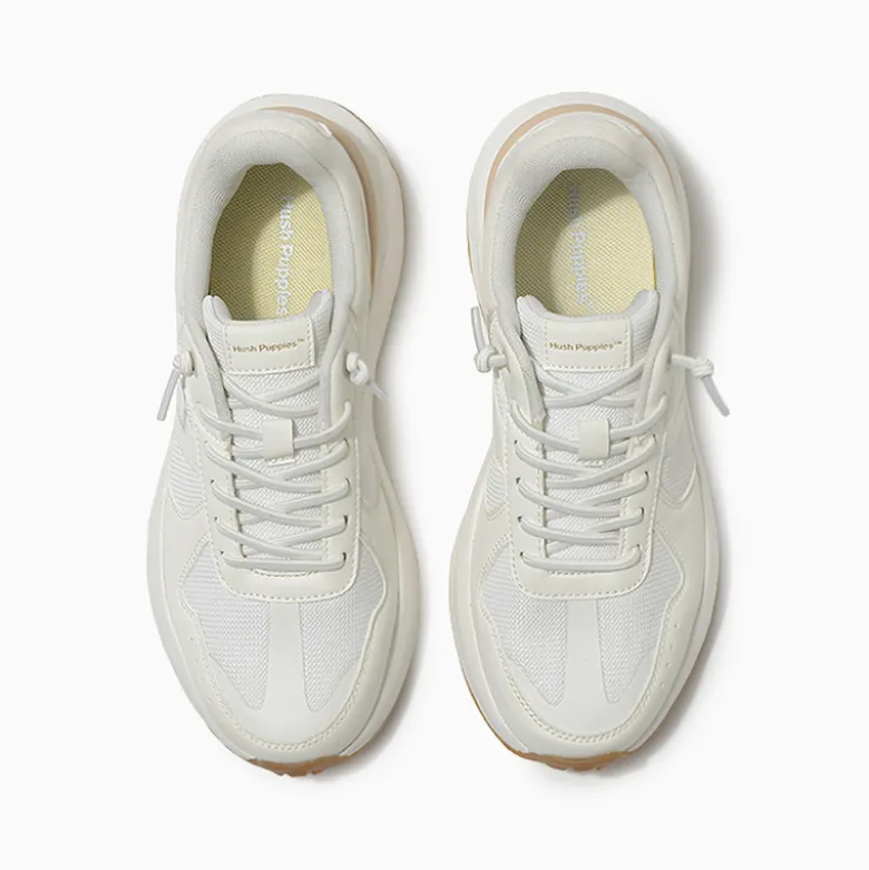 Zapatillas Hush Puppies Blanco Clia