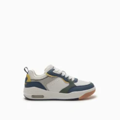 Zapatillas Hush Puppies Blanco Magic Low