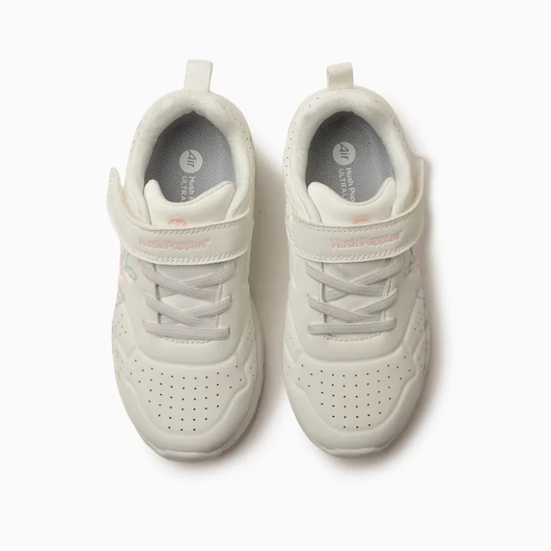 Zapatillas Hush Puppies Blanco Rival