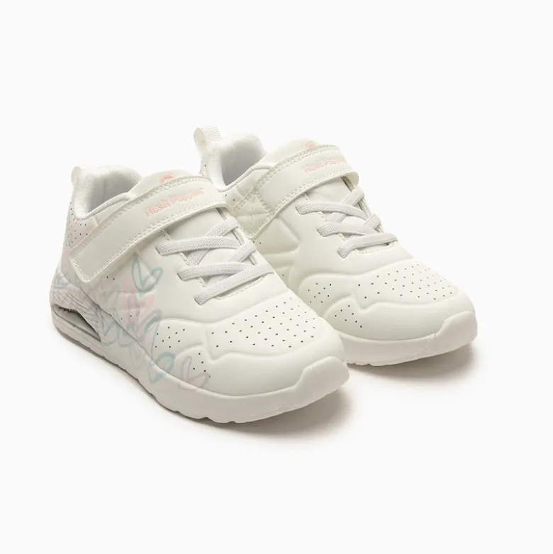 Zapatillas Hush Puppies Blanco Rival