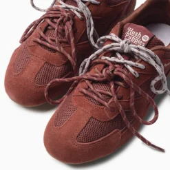 Zapatillas Hush Puppies Bordó Spike