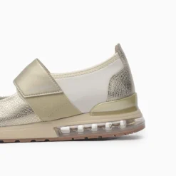 Zapatillas Hush Puppies Dorado Dilly
