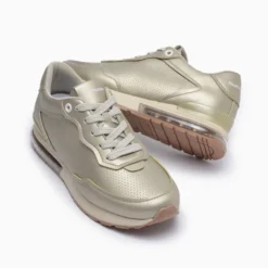 Zapatillas Hush Puppies Dorado Slim