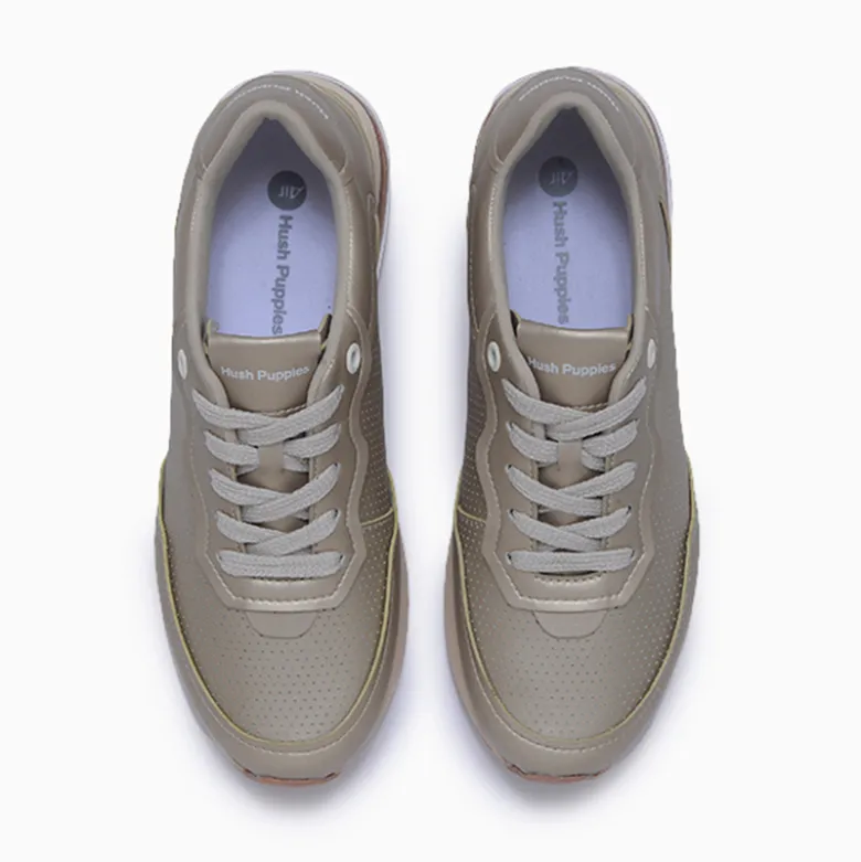 Zapatillas Hush Puppies Dorado Slim