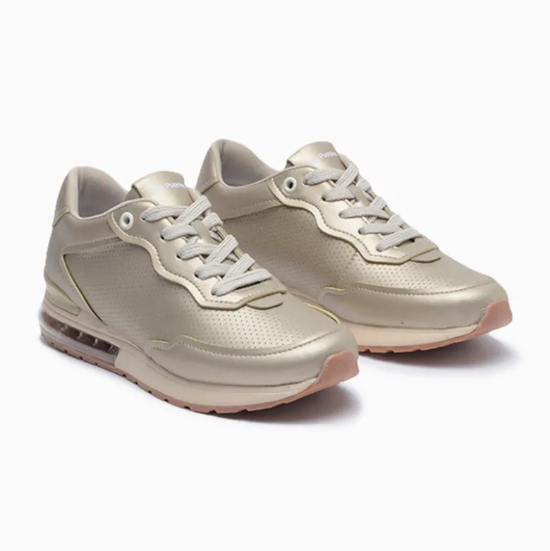 Zapatillas Hush Puppies Dorado Slim