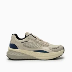 Zapatillas Hush Puppies Gris Viro