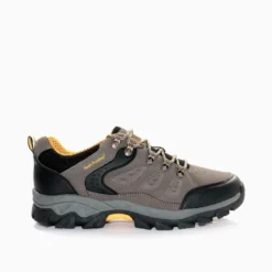 Zapatillas Hush Puppies Gris Ledger