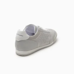 Zapatillas Hush Puppies Gris Sally