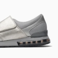 Zapatillas Hush Puppies Gris Ciprit