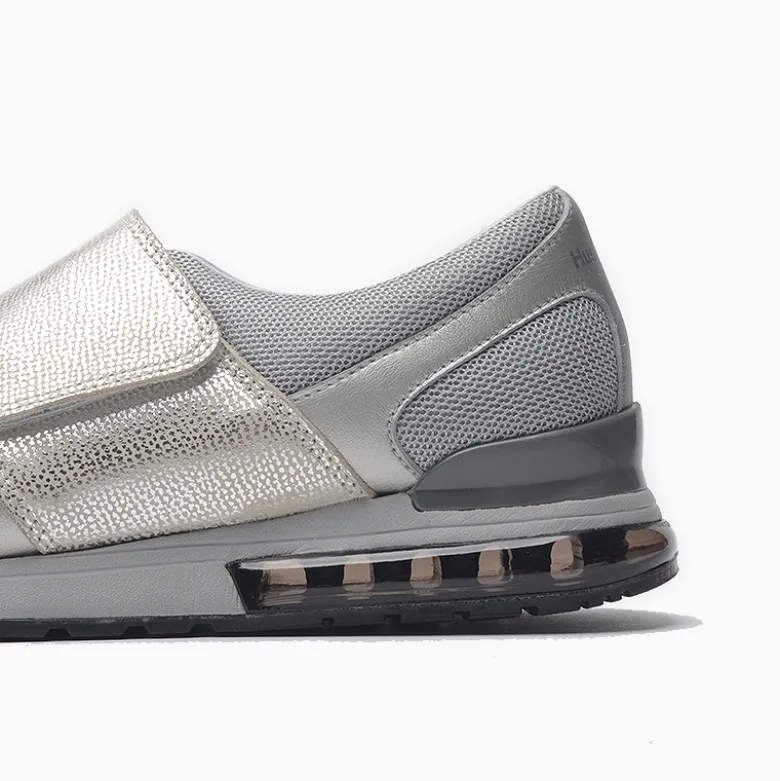 Zapatillas Hush Puppies Gris Ciprit