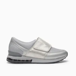 Zapatillas Hush Puppies Gris Ciprit