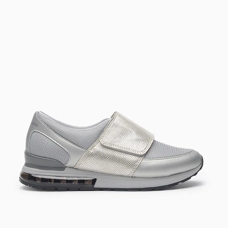 Zapatillas Hush Puppies Gris Ciprit
