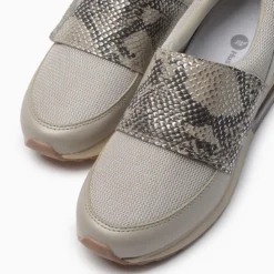 Zapatillas Hush Puppies Gris Ciprit