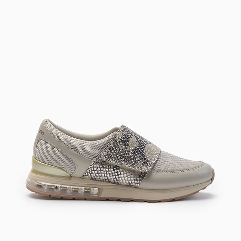 Zapatillas Hush Puppies Gris Ciprit