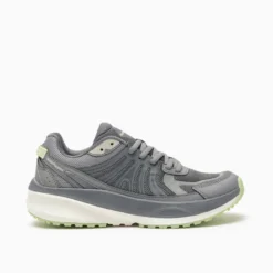 Zapatillas Hush Puppies Gris Gigi