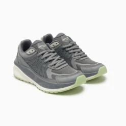 Zapatillas Hush Puppies Gris Gigi
