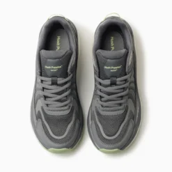 Zapatillas Hush Puppies Gris Gigi