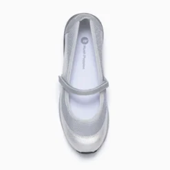 Zapatillas Hush Puppies Gris Woofy