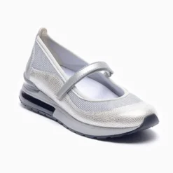 Zapatillas Hush Puppies Gris Woofy