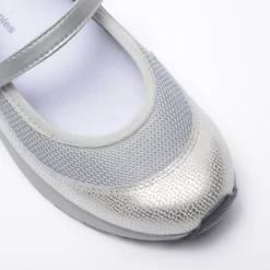 Zapatillas Hush Puppies Gris Woofy