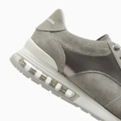 Zapatillas Hush Puppies Gris Monet
