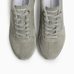 Zapatillas Hush Puppies Gris Monet