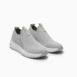 Zapatillas Hush Puppies Gris Cien