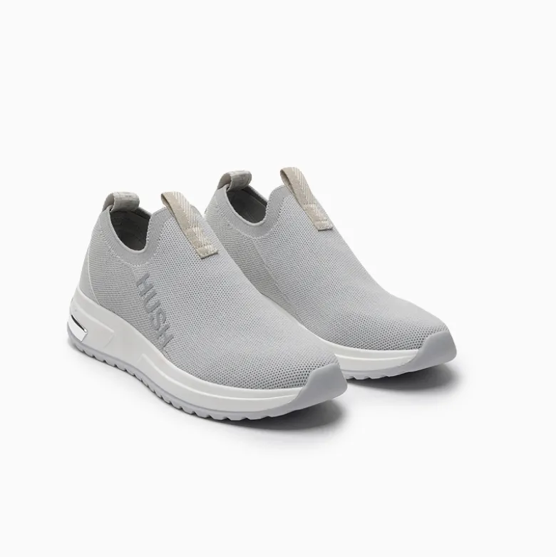 Zapatillas Hush Puppies Gris Cien