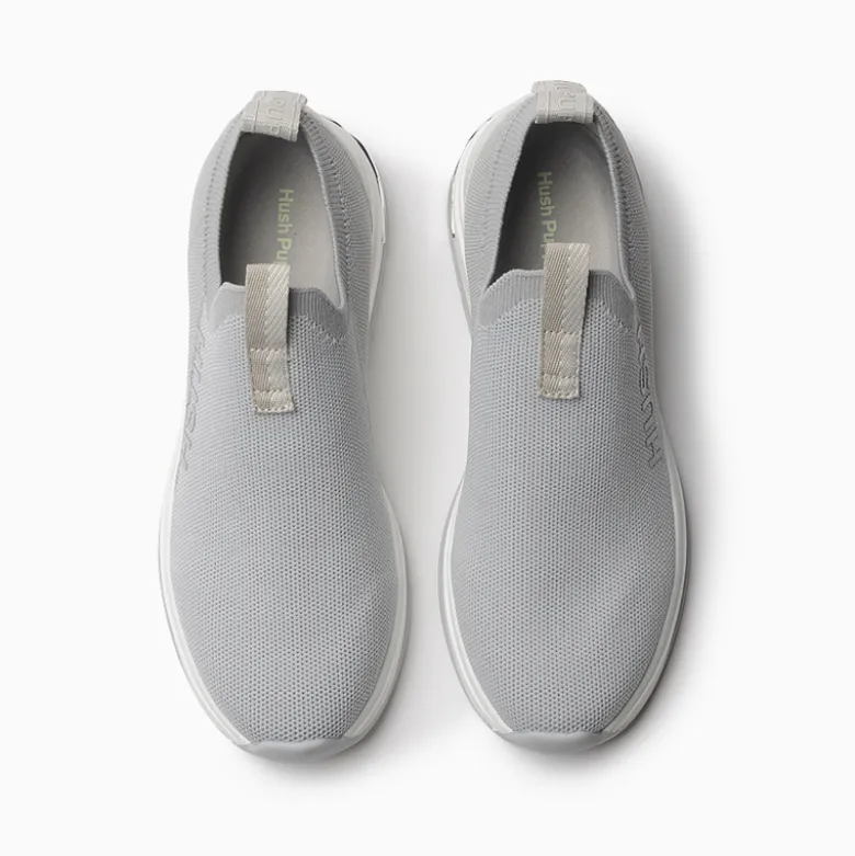 Zapatillas Hush Puppies Gris Cien