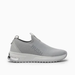 Zapatillas Hush Puppies Gris Cien