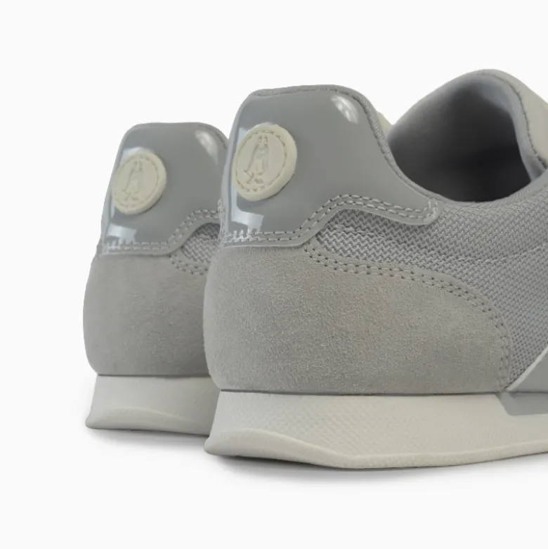 Zapatillas Hush Puppies Gris Foyce