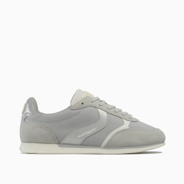 Zapatillas Hush Puppies Gris Foyce