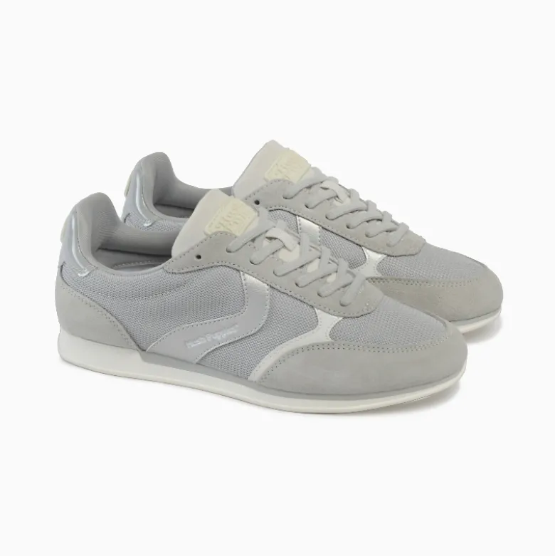 Zapatillas Hush Puppies Gris Foyce