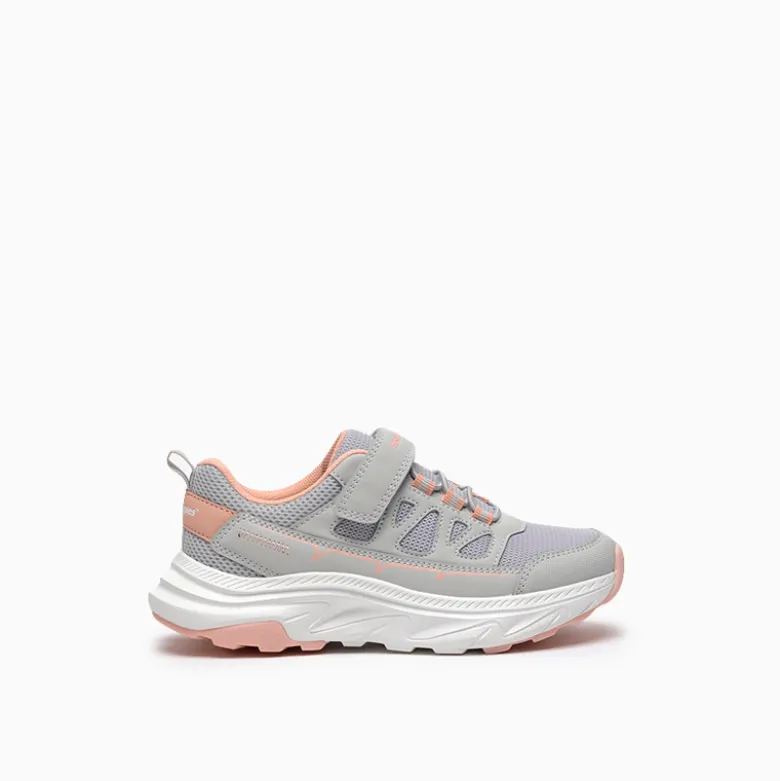 Zapatillas Hush Puppies Gris Rex